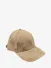 Guess Jacquard Baseball Cap Latte Logo