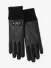 Guess Samantha Gloves Black Logo