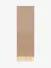 Guess 60 X 190 Cm Scarf Taupe Multi