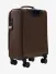 Guess Samantha 18 In 8-wheeler Latte Logo/brown
