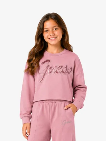 Meisjes Sweater Dusty Phard