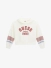 Guess Kids Meisjes Hoodie Salt Wit