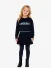 Guess Kids Meisjes Set Rok Suiting Blue