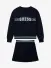 Guess Kids Meisjes Set Rok Suiting Blue