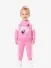 Guess Kids Meisjes Joggingpak Pinky Flower
