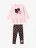 Guess Kids Meisjes Set Legging Polly Pink