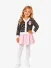 Guess Kids Meisjes Rok Pu Polly Roze