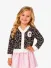 Guess Kids Meisjes Vest Leopard 