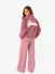 Guess Kids Meisjes Jas Faux Fur Dusty Phard