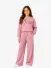 Guess Kids Meisjes Joggingbroek Flare Dusty Phard