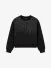 Guess Kids Meisjes Sweater Rhinestones Zwart