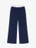 Guess Kids Punto Milano Wide Leg Pants Suiting Blue