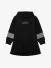 Guess Kids Meisjes Jurk Hoodie Zwart