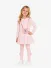 Guess Kids Meisjes Jurk Romantic Lila