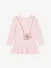 Guess Kids Meisjes Jurk Romantic Lila