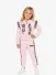 Guess Kids Meisjes Joggingpak Romantic Lila Leo