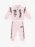 Guess Kids Meisjes Joggingpak Romantic Lila Leo