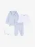 Boss Kids Jongens Baby Joggingpak Lichtblauw