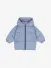 Boss Kids Jongens Baby Winterjas Lichtblauw