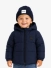 Boss Kids Jongens Baby Winterjas Navy