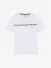 Boss Kids Jongens T-shirt Wit