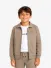 Boss Kids Jongens Vest Beige