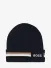 Boss Kids Jongens Muts Navy
