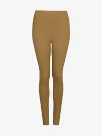 Josh V Dames Legging Merrit Khaki Melange