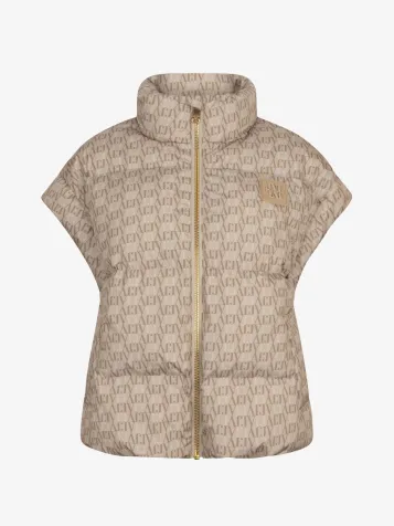 Fames Bodywarmer Staya Beige