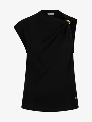 Dames Top Dali Zwart