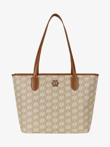 Dames Tas Huda Beige