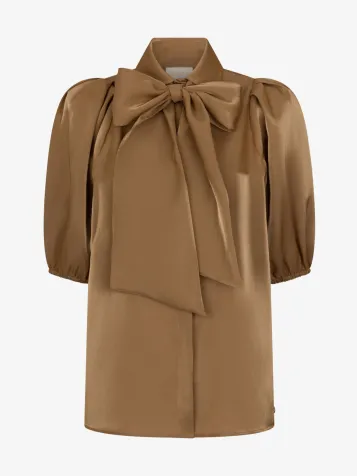 Dames Blouse Sylviana Khaki