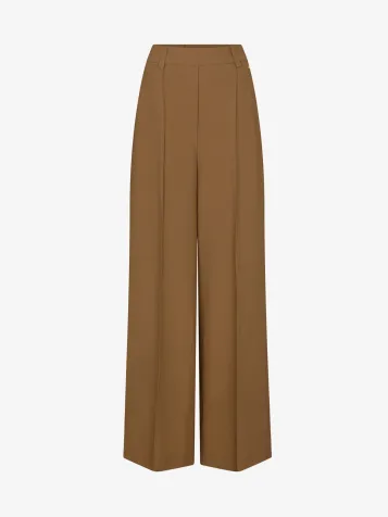 Dames Broek Essa Khaki