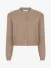 Josh V Dames Vest Fliss Khaki Melange