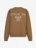 Josh V Dames Sweater Woodson Khaki