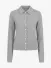 Josh V Dames Top Do Grey Melange