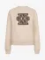 Josh V Dames Sweater Takumi Ecru Melange