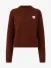 Josh V Dames Trui Ize Burgundy