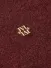 Josh V Dames Trui Ize Logo Burgundy