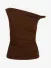Josh V Dames Top Velia Bruin