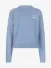 Josh V Dames Trui Ize Powder Blue Melange
