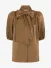 Josh V Dames Blouse Sylviana Khaki