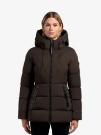 Khujo Dames Winterjas Rabb2 Cho-chi