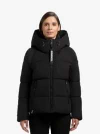Khujo Dames Winterjas Ono2 Black