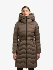 Khujo Dames Winterjas Mira2 Can-bro