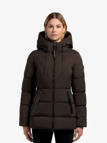 Dames Winterjas RABB2 Cho-Chi