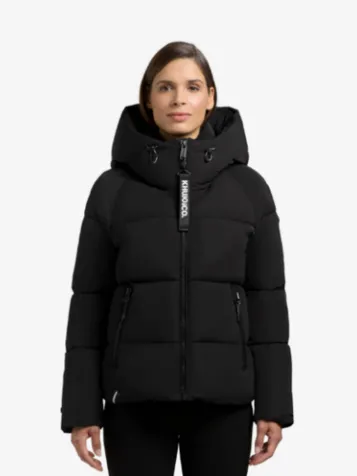 Dames Winterjas ONO2 Black