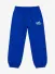 LAB Off White Jongens Joggingbroek Core Lab Kobalt Blauw