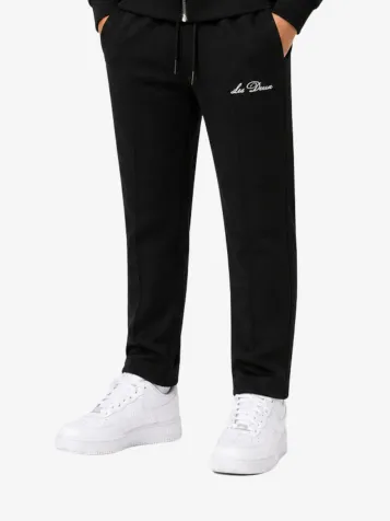 Jongens Joggingbroek Track Les Deux Zwart