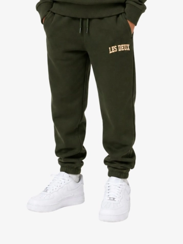 Jongens Joggingbroek College Rosin Groen